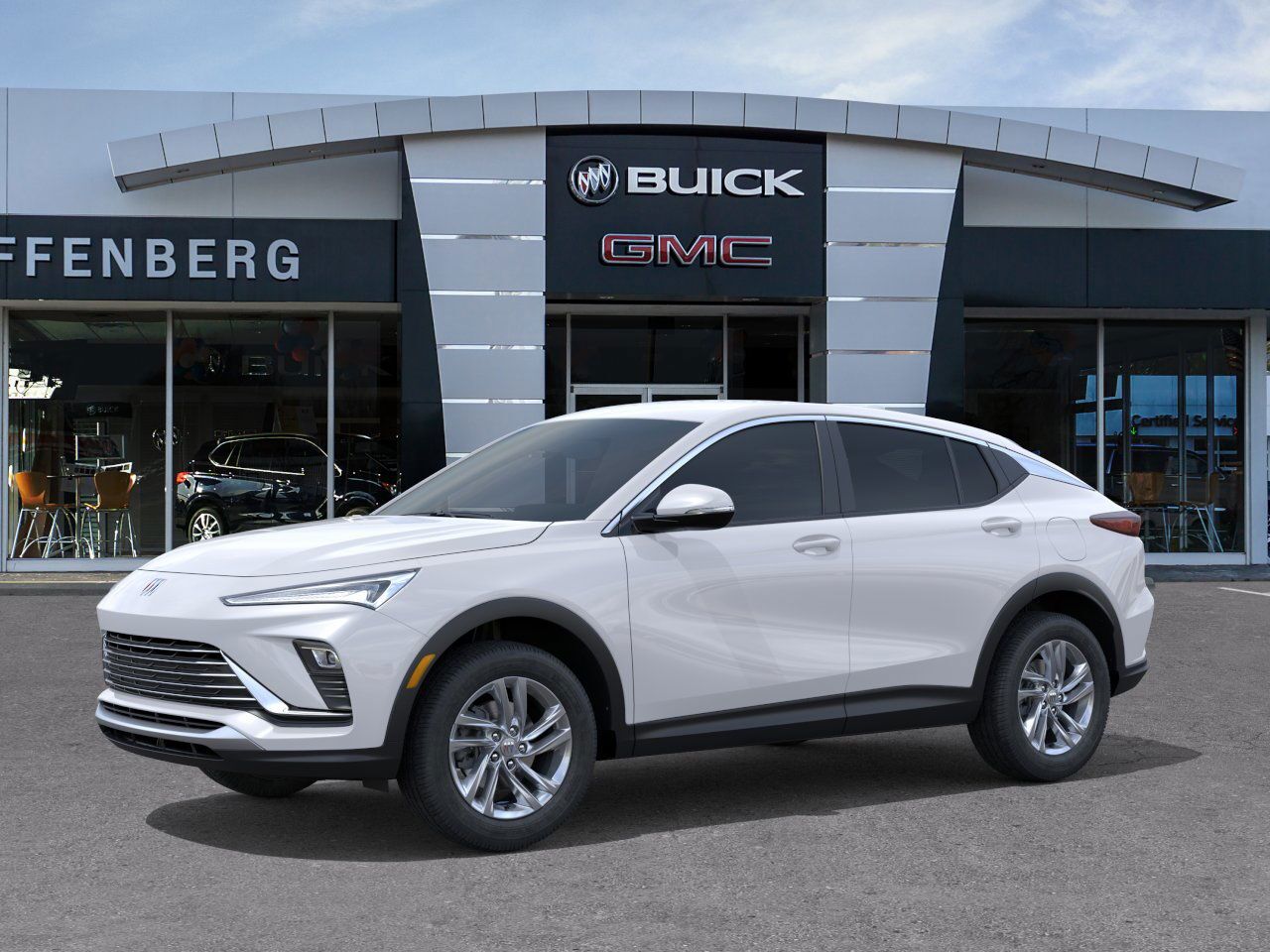 2025 Buick Envista Preferred Carbondale IL