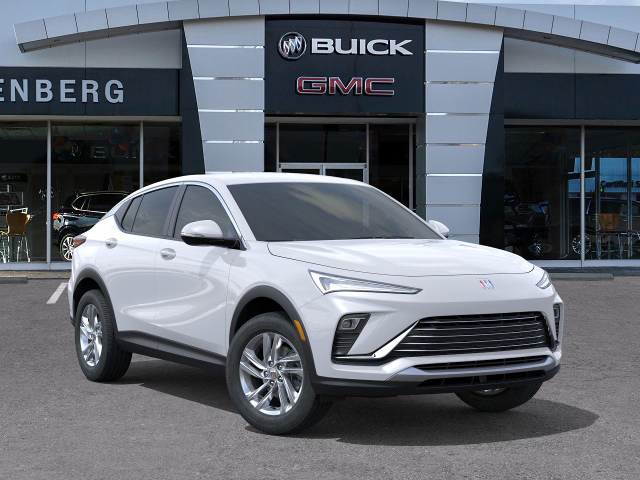 2025 Buick Envista Preferred Carbondale IL