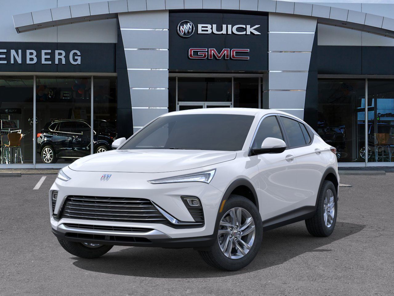 2025 Buick Envista Preferred Carbondale IL