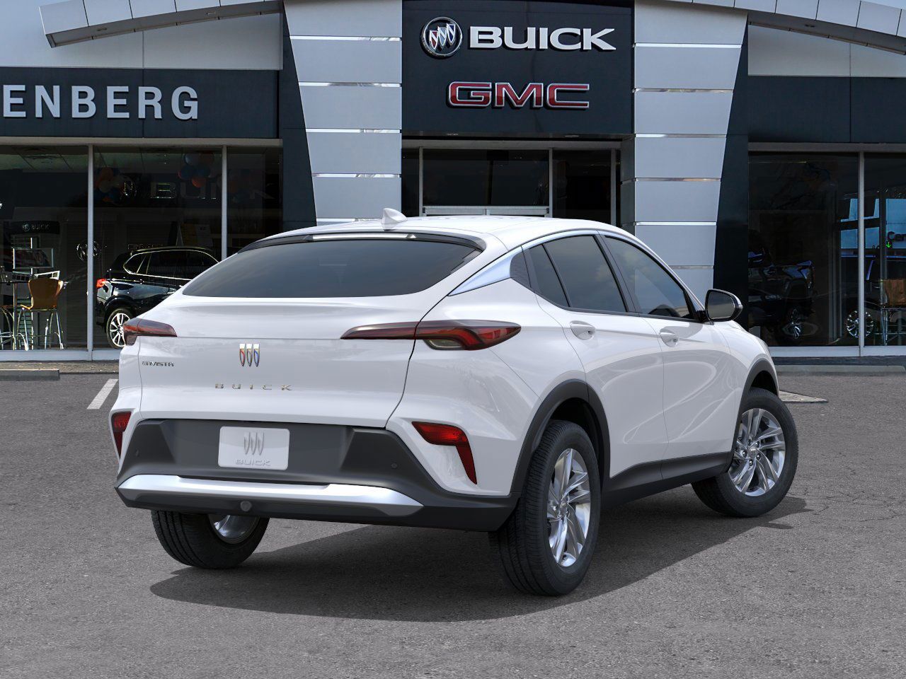 2025 Buick Envista Preferred Carbondale IL