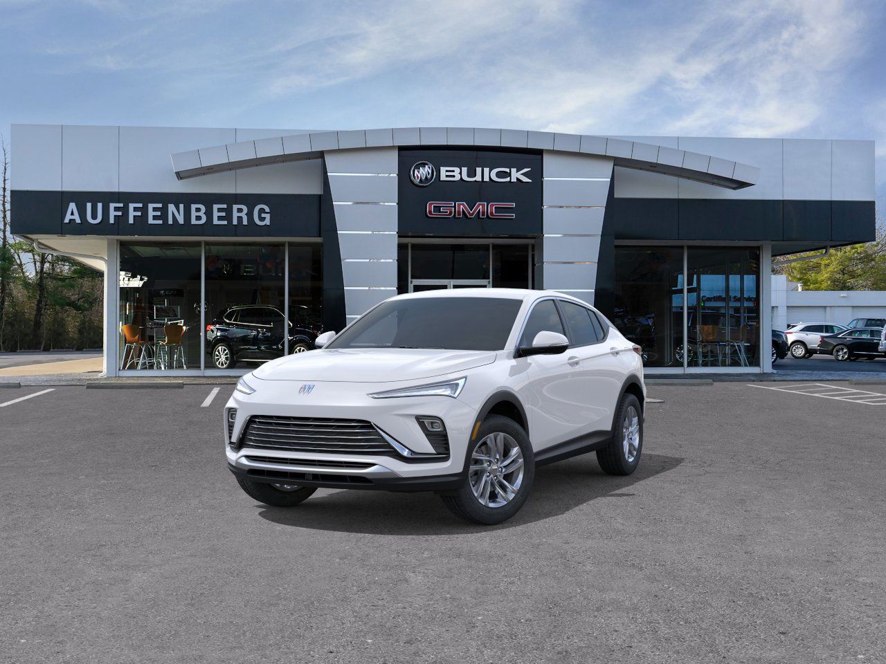2025 Buick Envista Preferred Carbondale IL