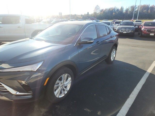 2025 Buick Envista Preferred