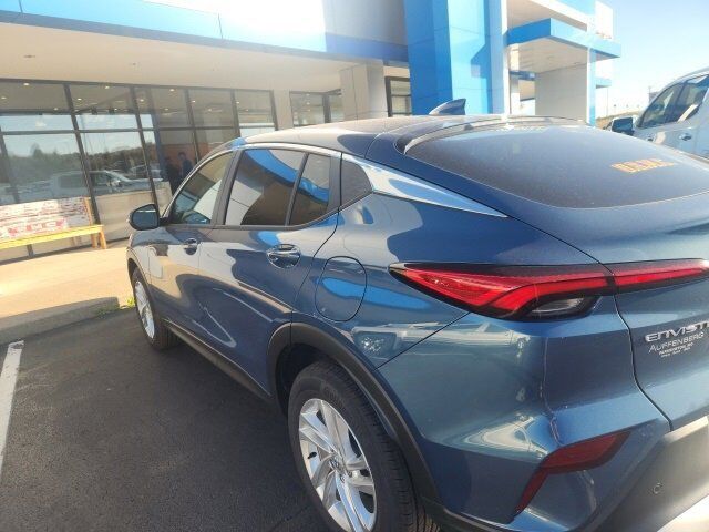 2025 Buick Envista Preferred Farmington MO