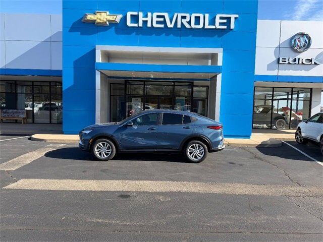 2025 Buick Envista Preferred