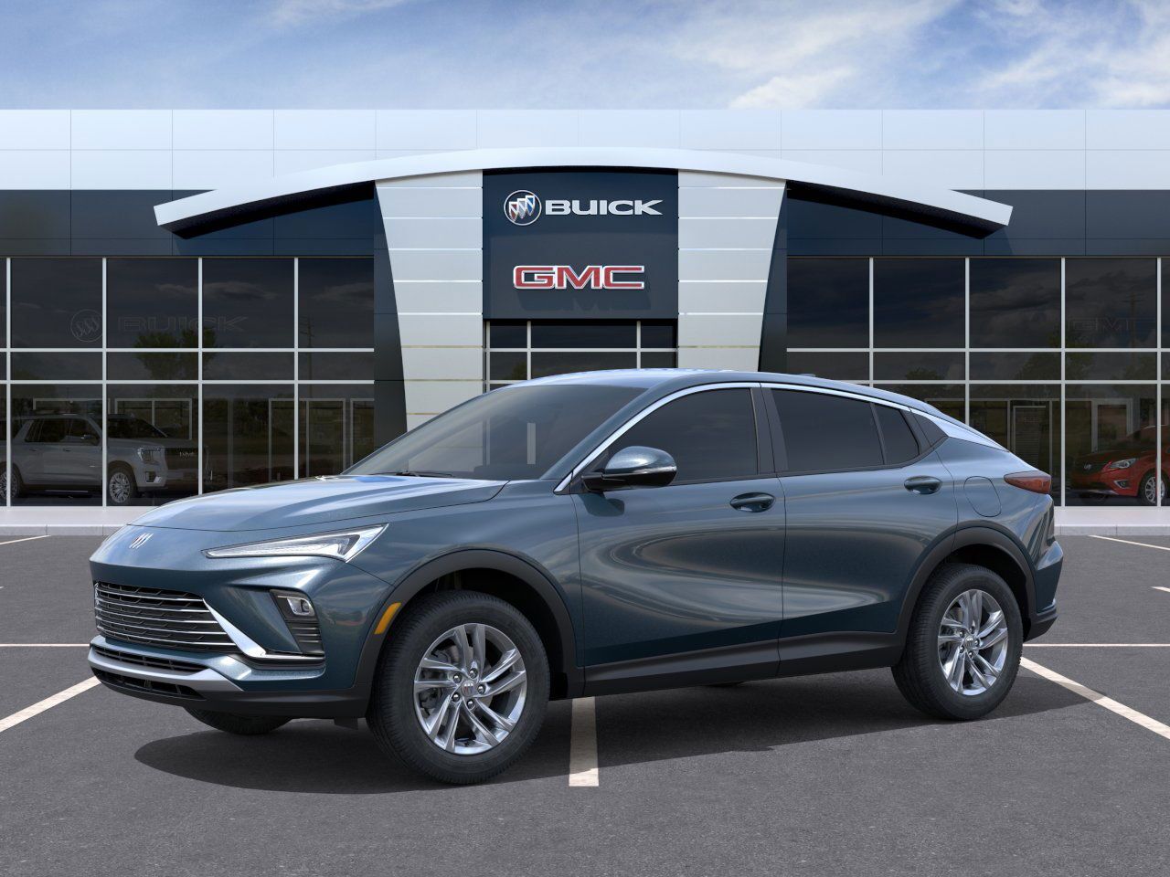2025 Buick Envista Preferred Farmington MO