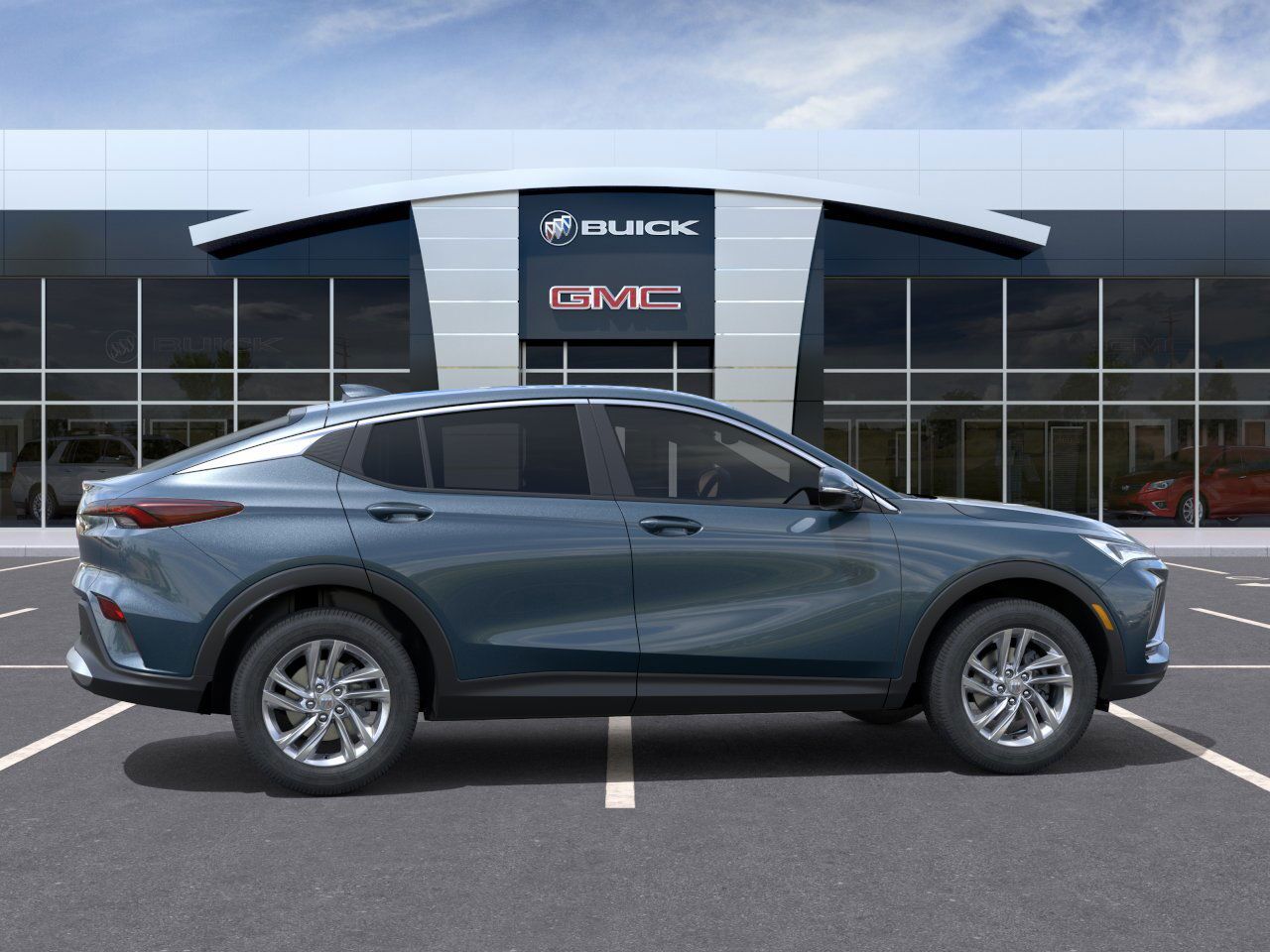 2025 Buick Envista Preferred Farmington MO