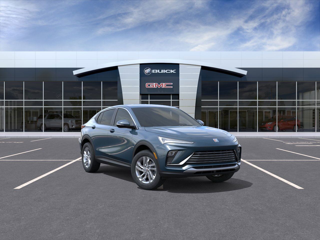 2025 Buick Envista Preferred Farmington MO