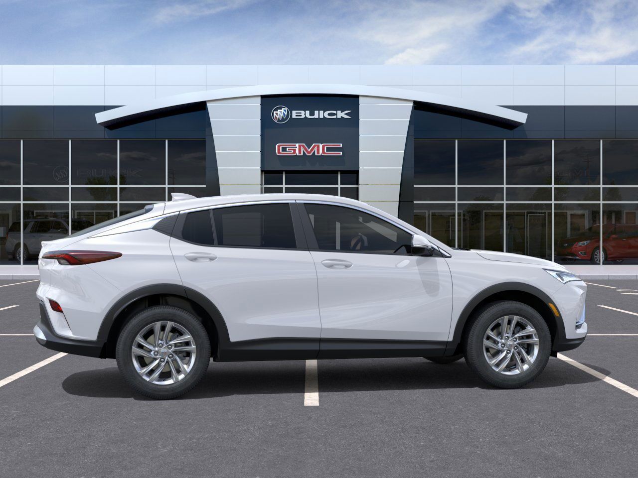 2025 Buick Envista Preferred Farmington MO