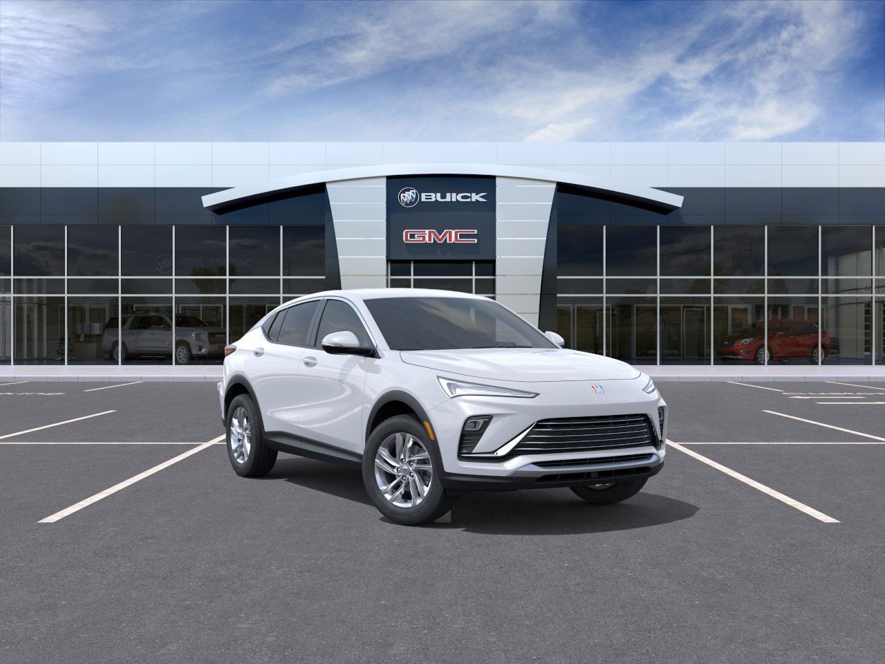 2025 Buick Envista Preferred Farmington MO