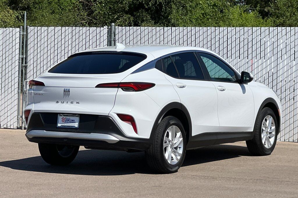 2025 Buick Envista Preferred Fruitland ID