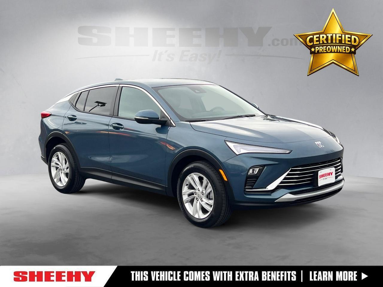 2025 Buick Envista Preferred