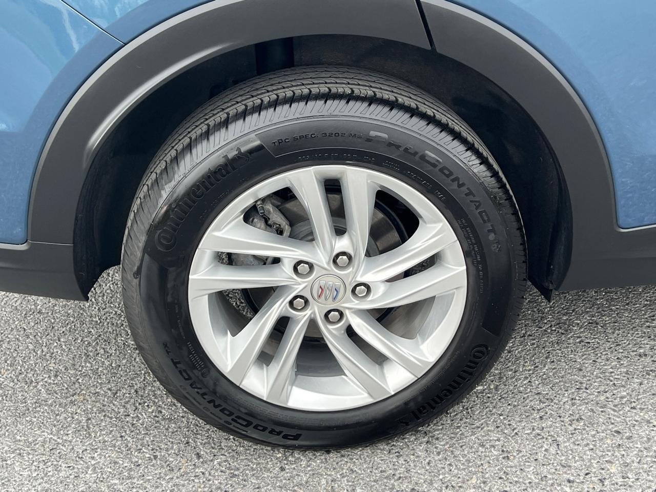 2025 Buick Envista Preferred Hagerstown MD