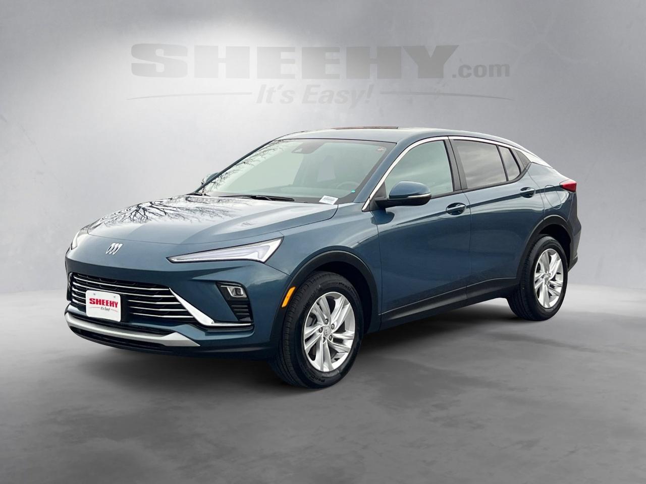 2025 Buick Envista Preferred Hagerstown MD