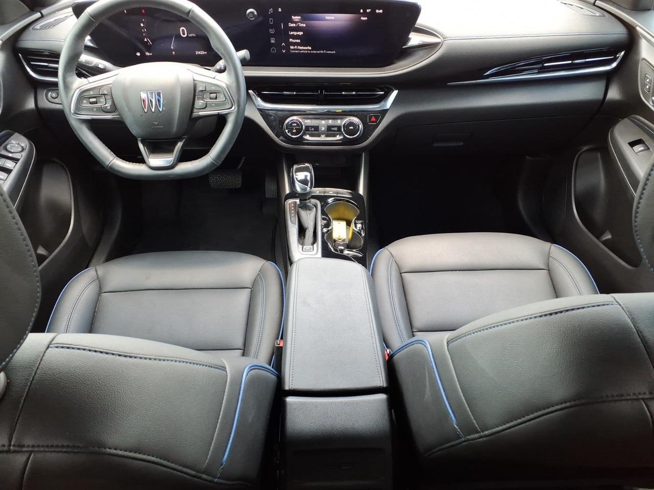 2025 Buick Envista Sport Touring Brownsville TX