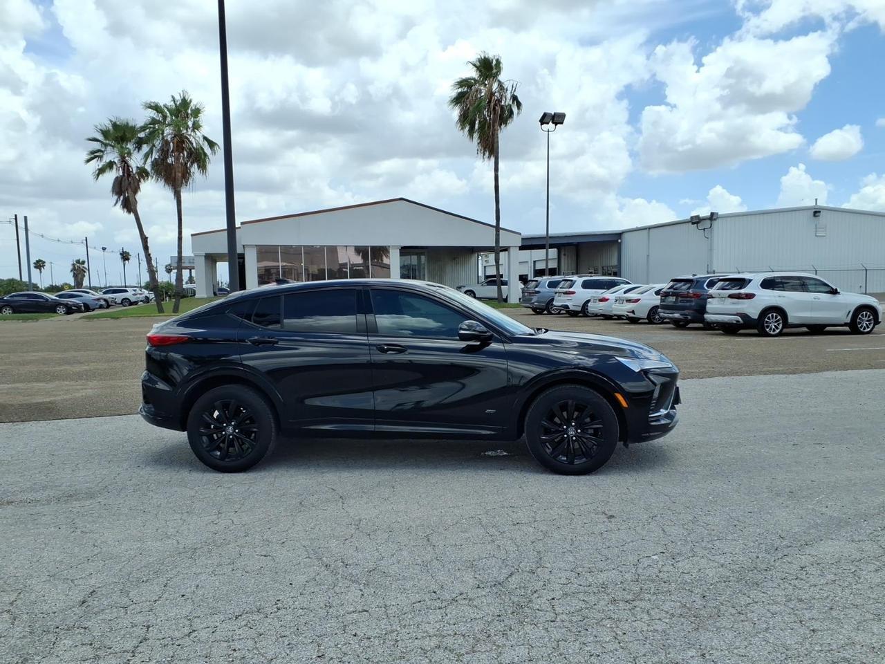 2025 Buick Envista Sport Touring Brownsville TX