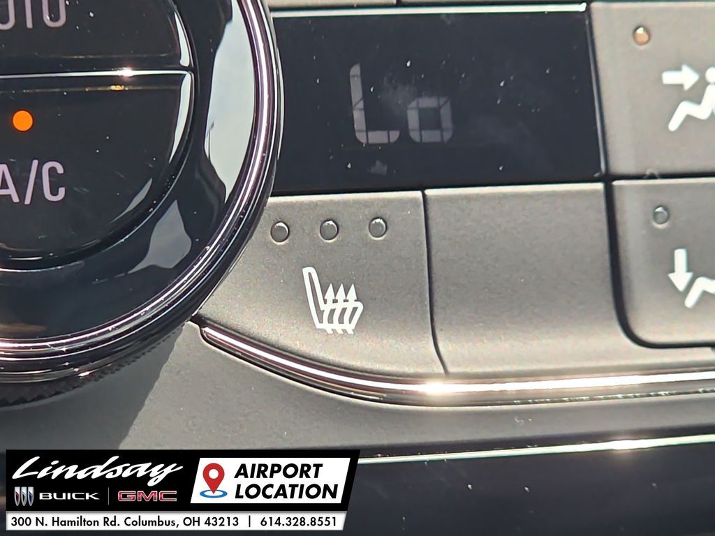 2025 Buick Envista Sport Touring Columbus OH