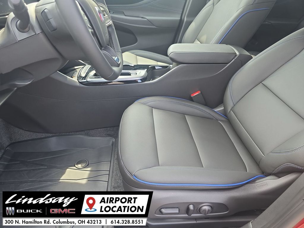 2025 Buick Envista Sport Touring Columbus OH
