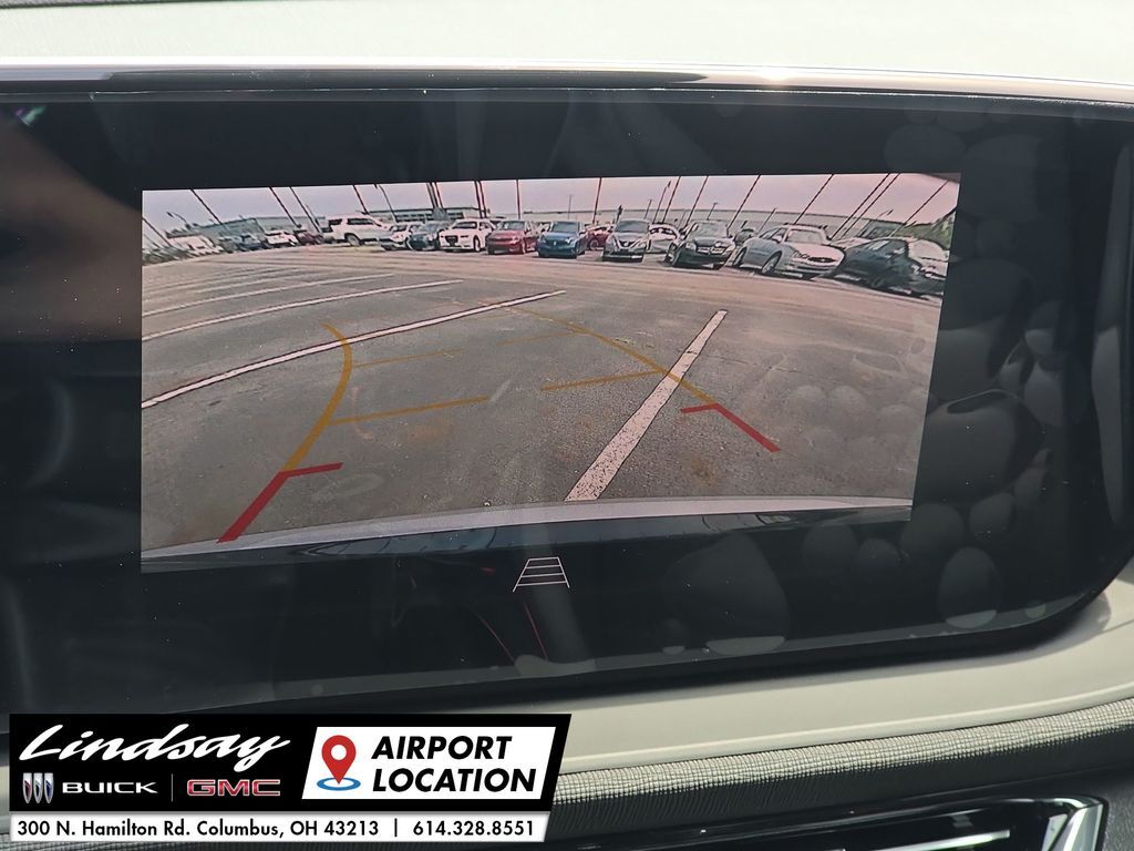 2025 Buick Envista Sport Touring Columbus OH