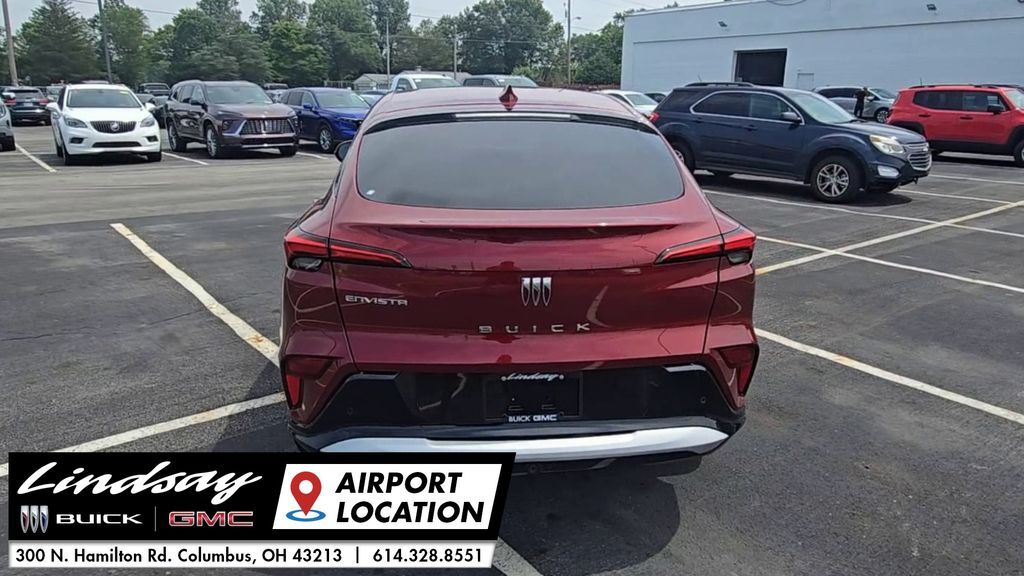 2025 Buick Envista Sport Touring Columbus OH