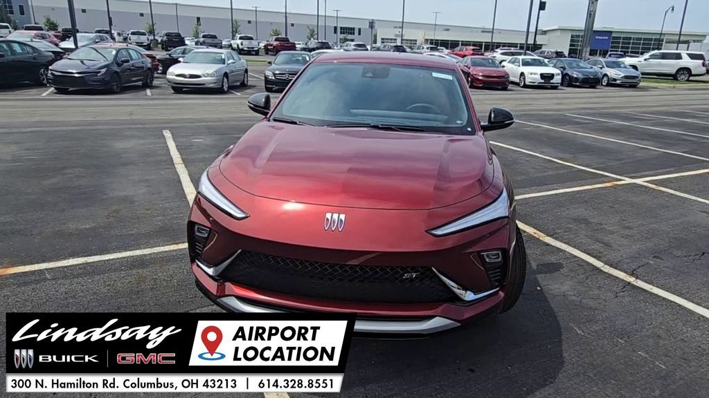 2025 Buick Envista Sport Touring Columbus OH