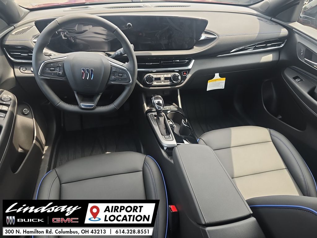 2025 Buick Envista Sport Touring Columbus OH
