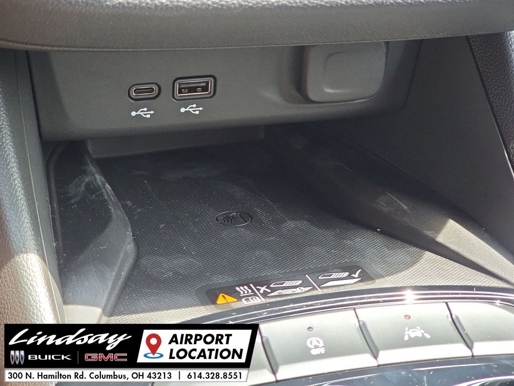 2025 Buick Envista Sport Touring Columbus OH