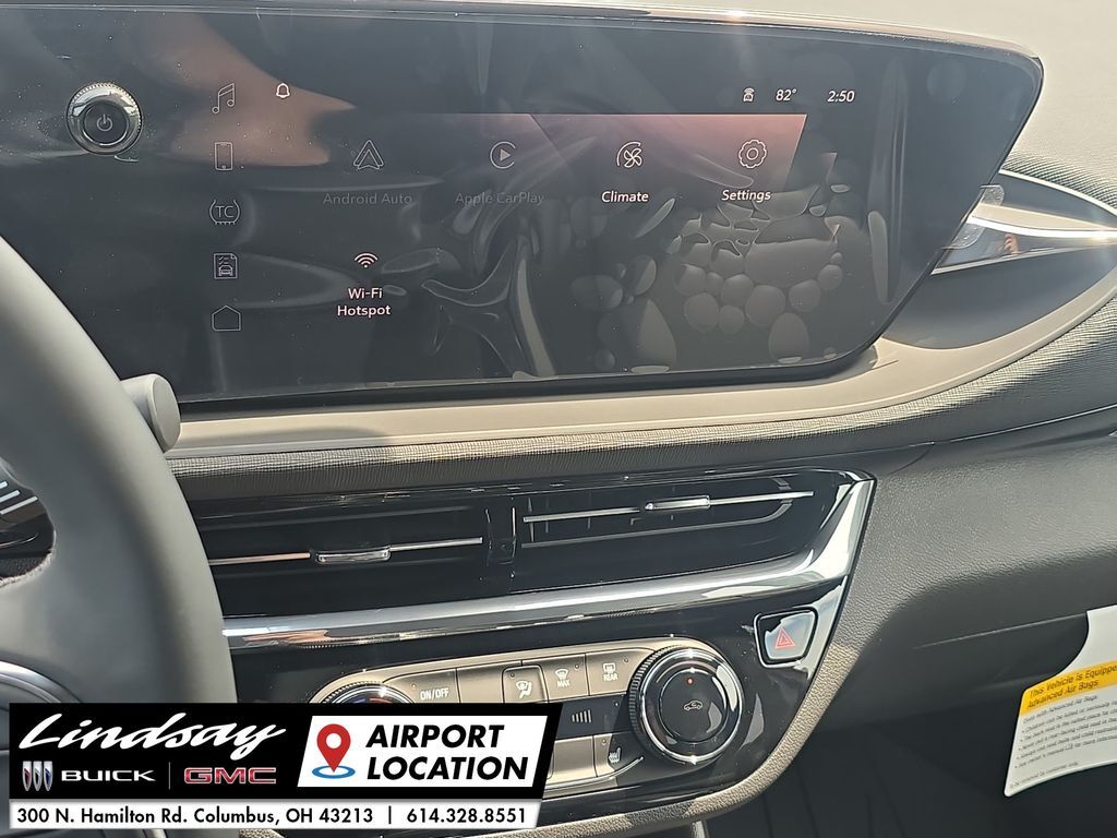 2025 Buick Envista Sport Touring Columbus OH
