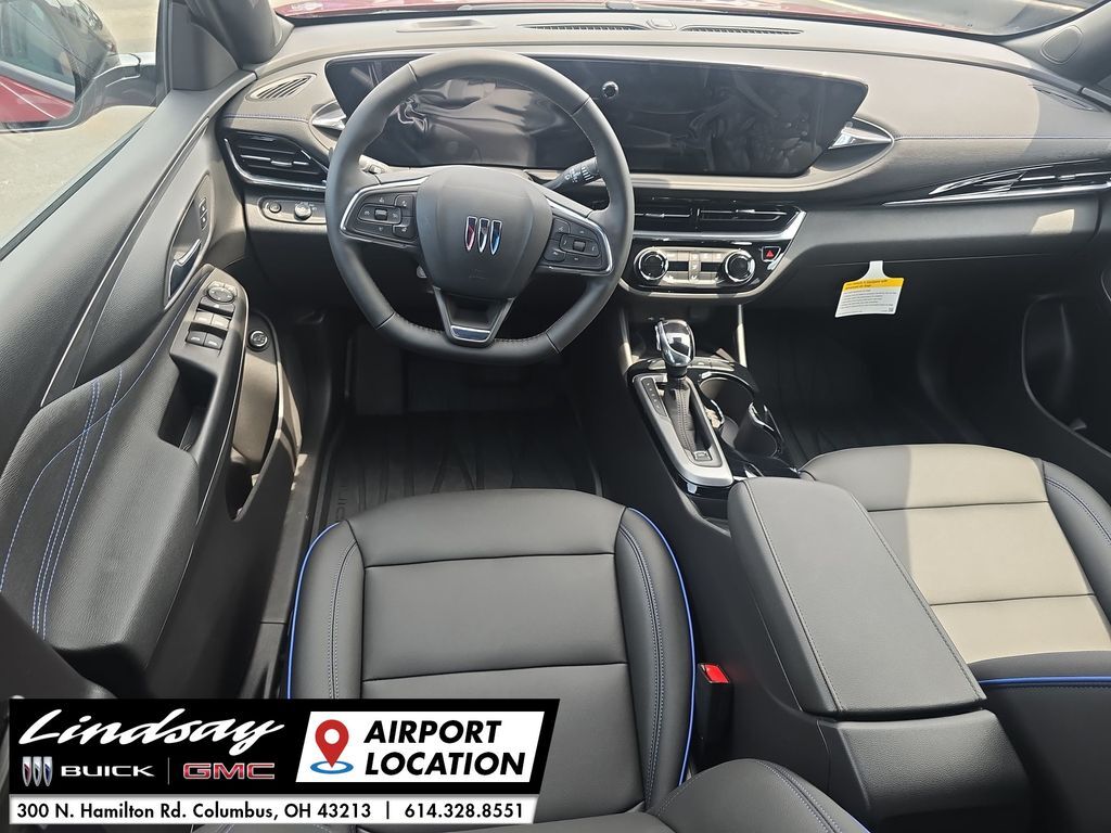 2025 Buick Envista Sport Touring Columbus OH