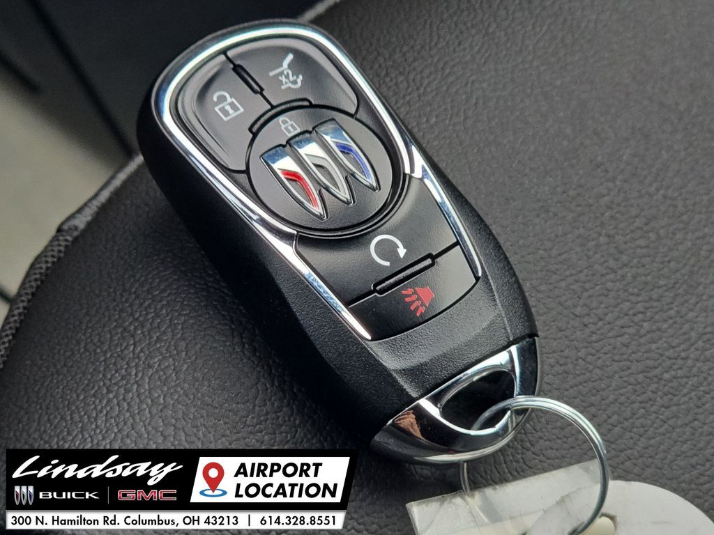 2025 Buick Envista Sport Touring Columbus OH