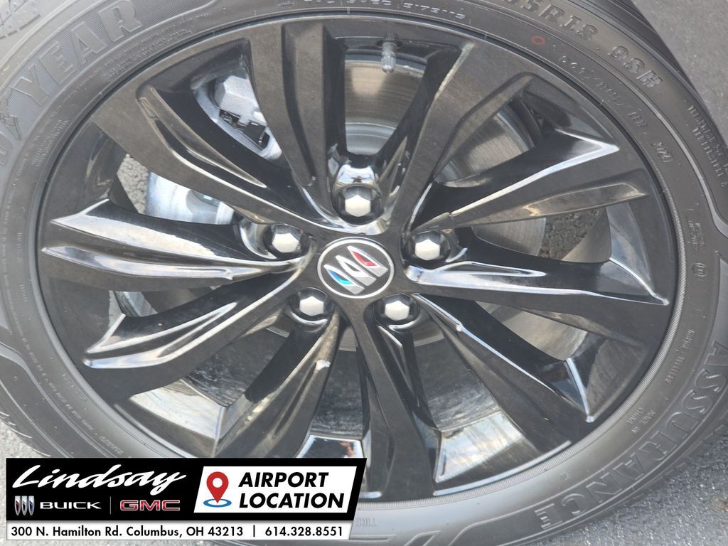 2025 Buick Envista Sport Touring Columbus OH