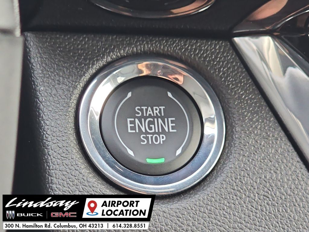 2025 Buick Envista Sport Touring Columbus OH
