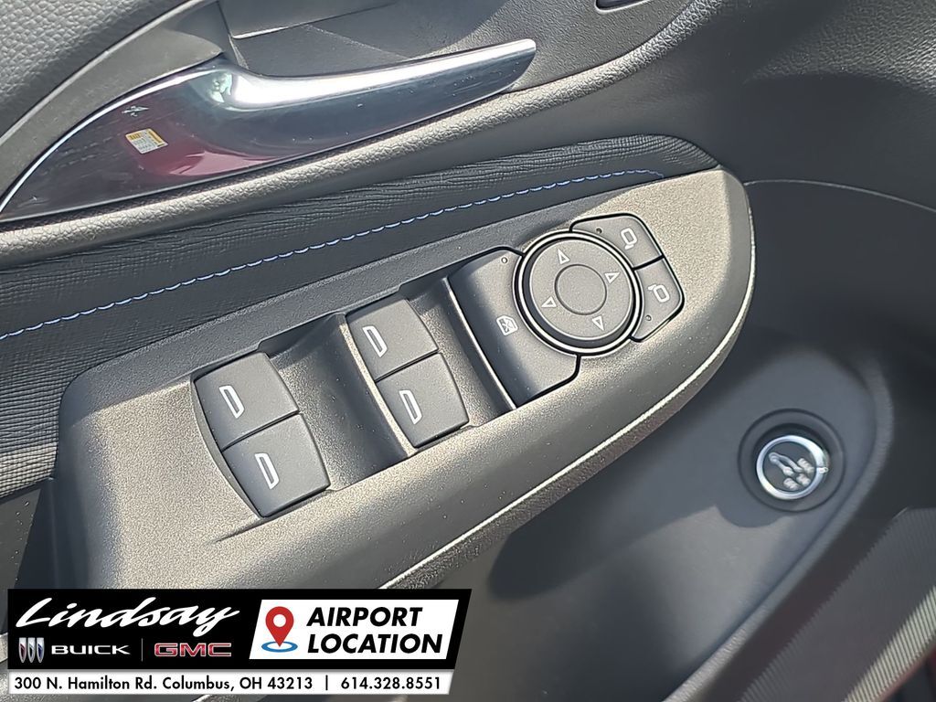 2025 Buick Envista Sport Touring Columbus OH
