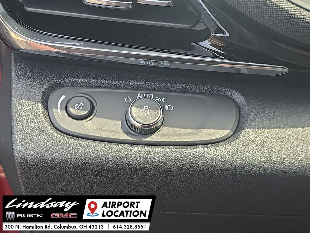 2025 Buick Envista Sport Touring Columbus OH