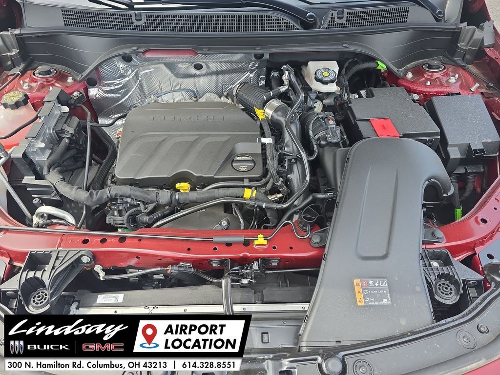 2025 Buick Envista Sport Touring Columbus OH