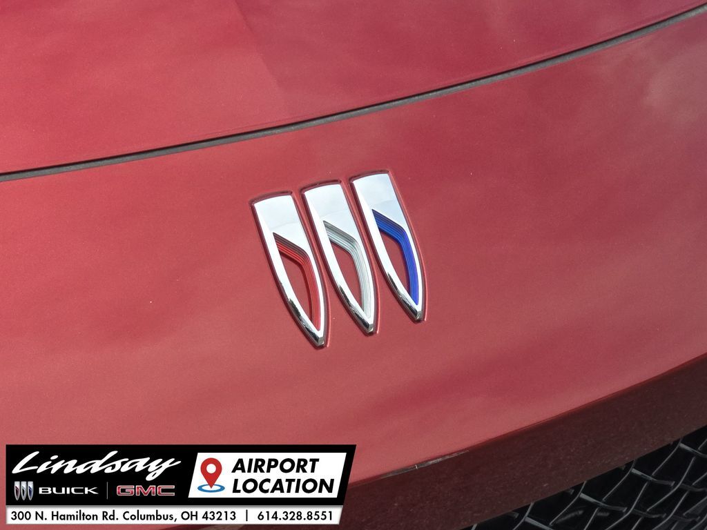 2025 Buick Envista Sport Touring Columbus OH