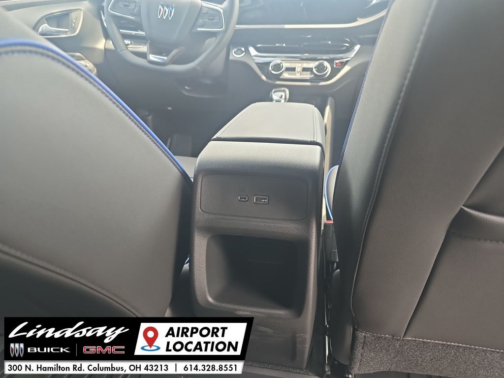 2025 Buick Envista Sport Touring Columbus OH