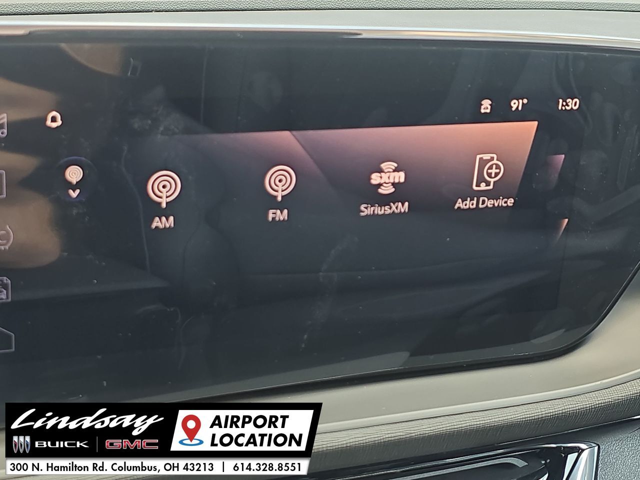 2025 Buick Envista Sport Touring Columbus OH