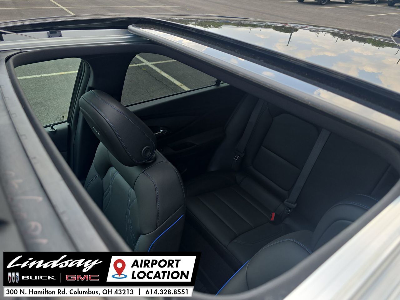 2025 Buick Envista Sport Touring Columbus OH
