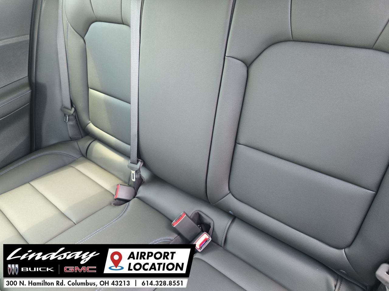 2025 Buick Envista Sport Touring Columbus OH