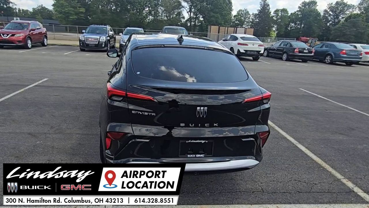 2025 Buick Envista Sport Touring Columbus OH