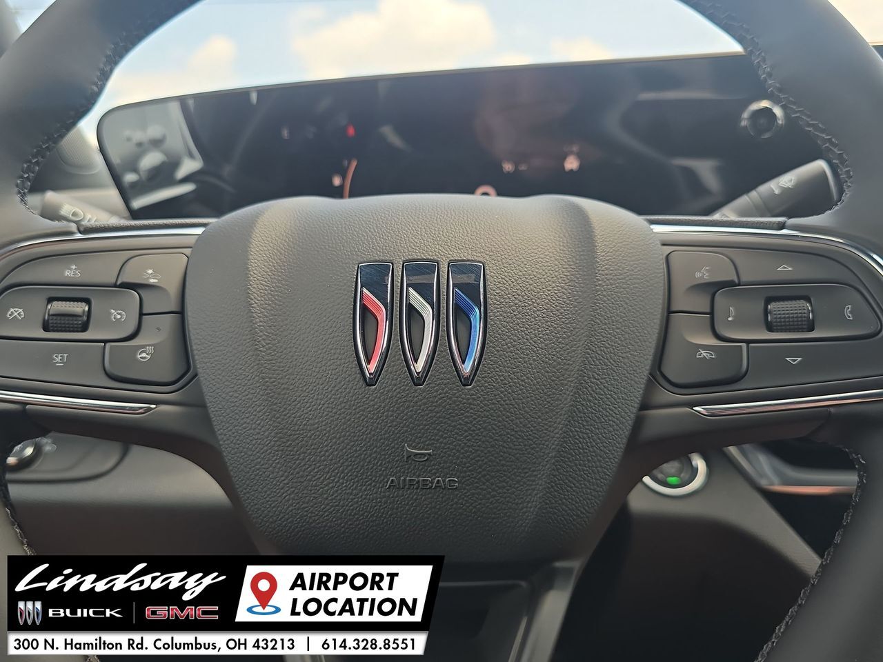 2025 Buick Envista Sport Touring Columbus OH