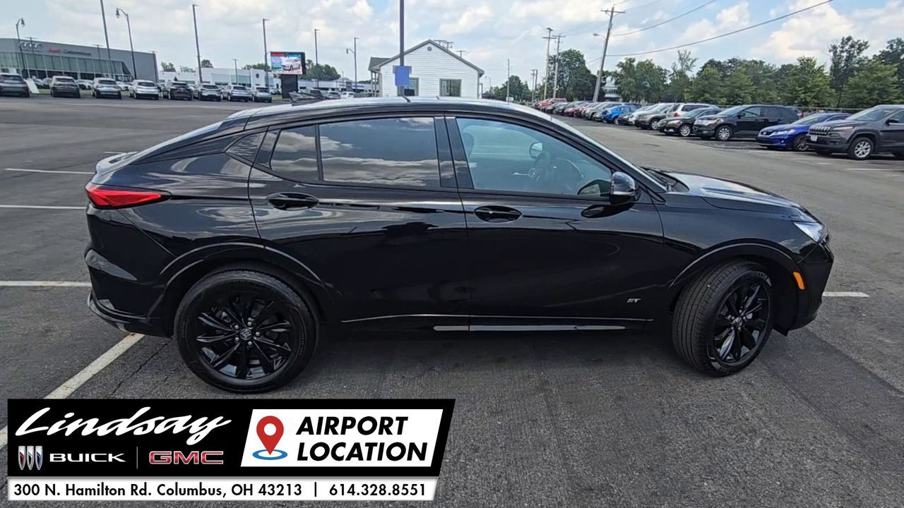 2025 Buick Envista Sport Touring Columbus OH