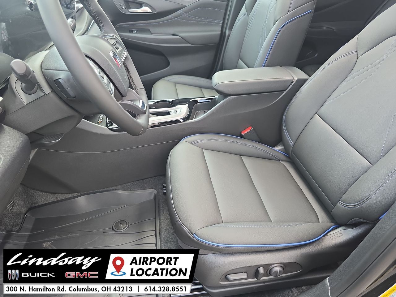 2025 Buick Envista Sport Touring Columbus OH