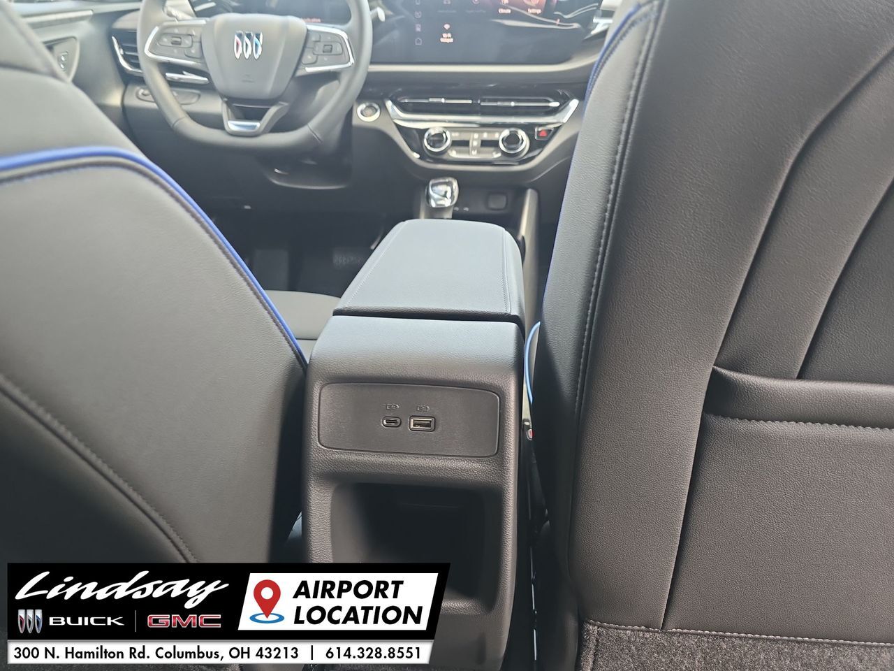 2025 Buick Envista Sport Touring Columbus OH