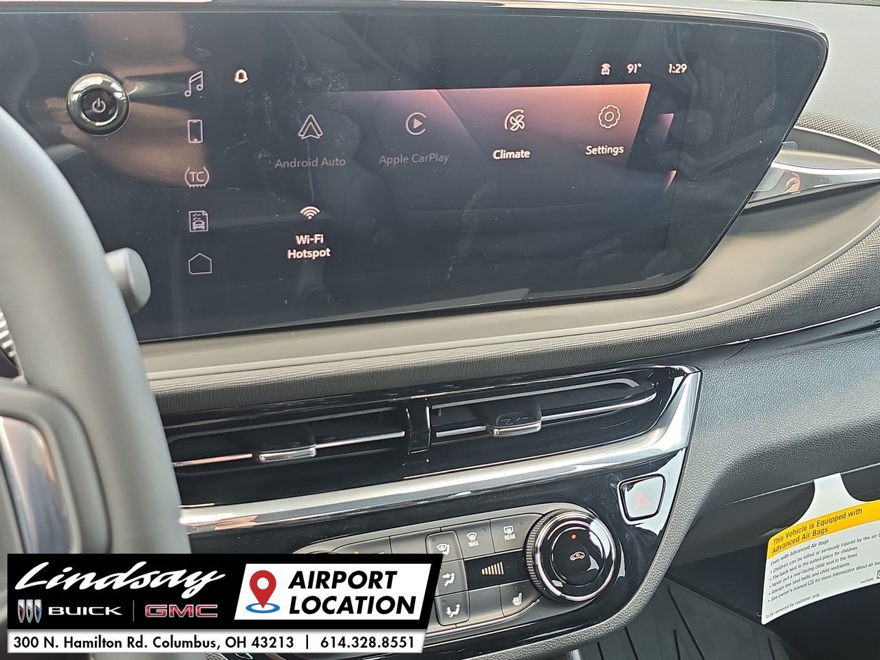 2025 Buick Envista Sport Touring Columbus OH