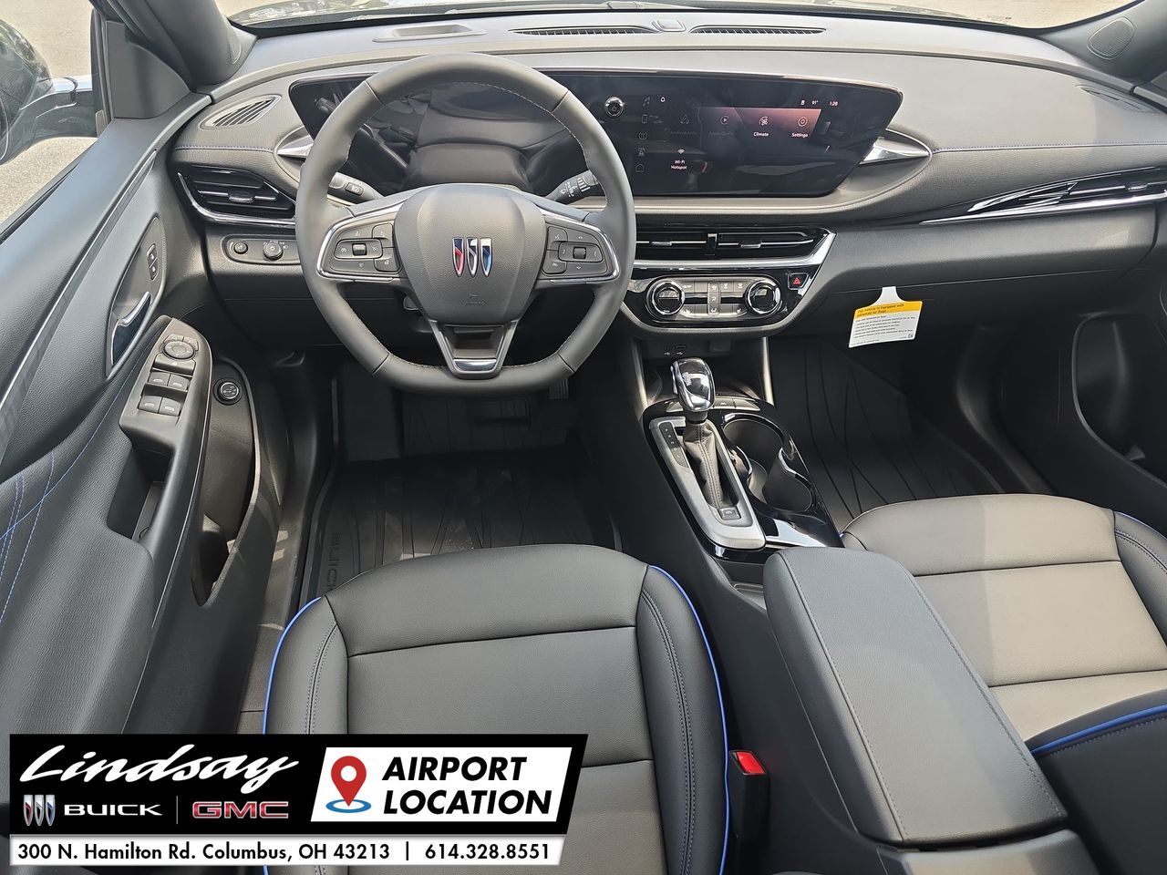 2025 Buick Envista Sport Touring Columbus OH
