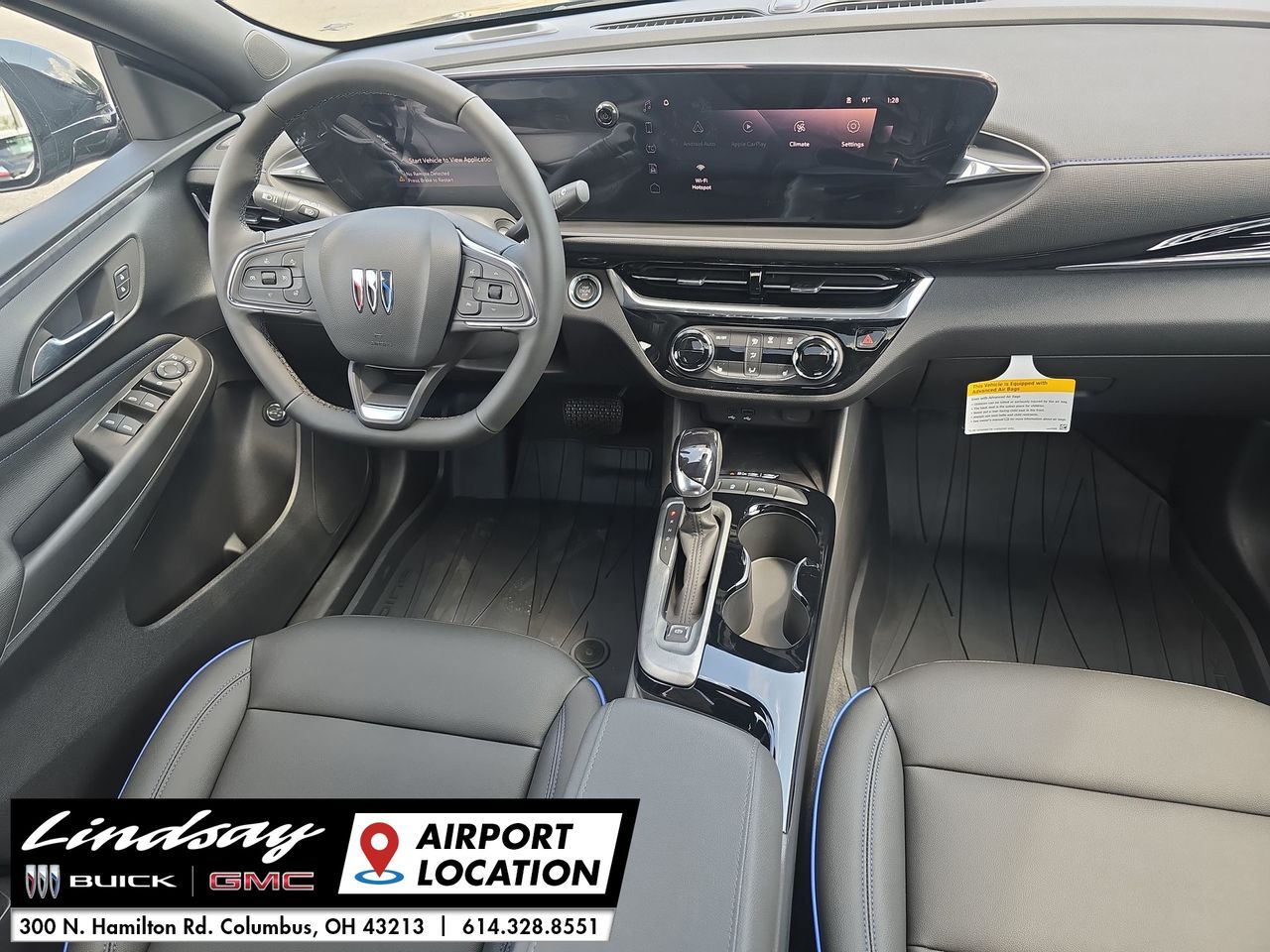 2025 Buick Envista Sport Touring Columbus OH