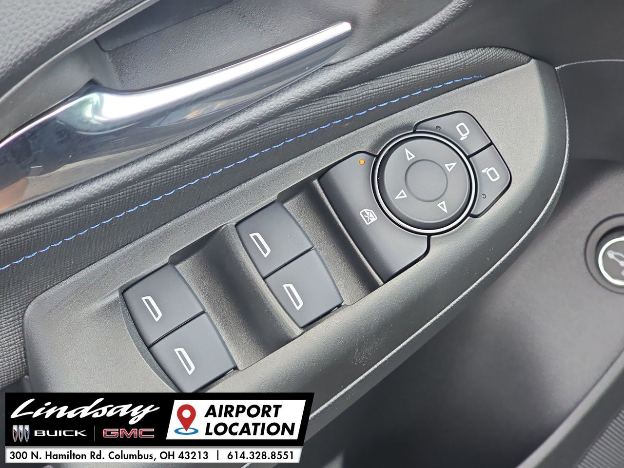 2025 Buick Envista Sport Touring Columbus OH