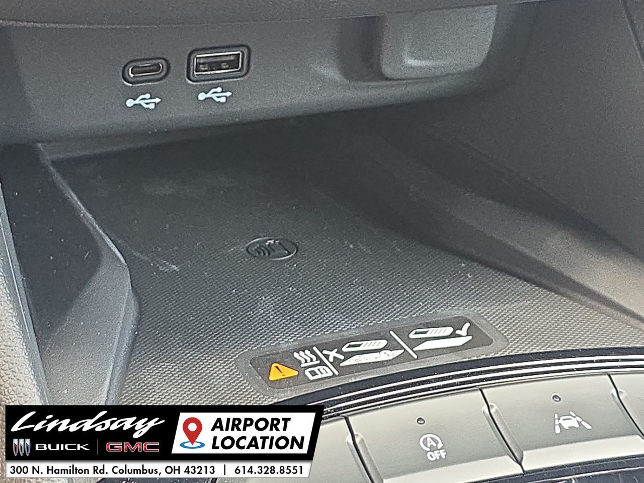 2025 Buick Envista Sport Touring Columbus OH