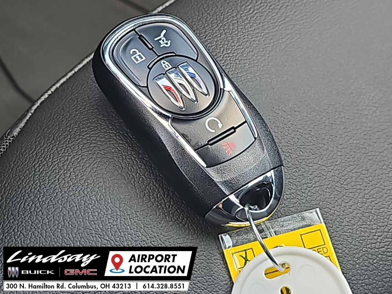 2025 Buick Envista Sport Touring Columbus OH
